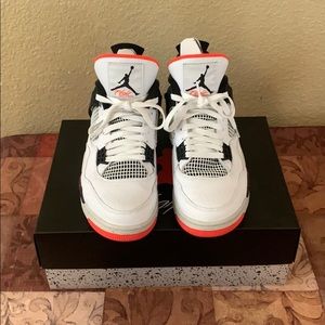 Air Jordan Retro 4’s